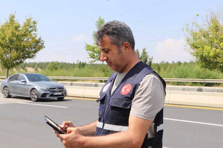 Egzoz muayenesiz araçları saniyelerle tespit eden EGEDES tanıtıldı