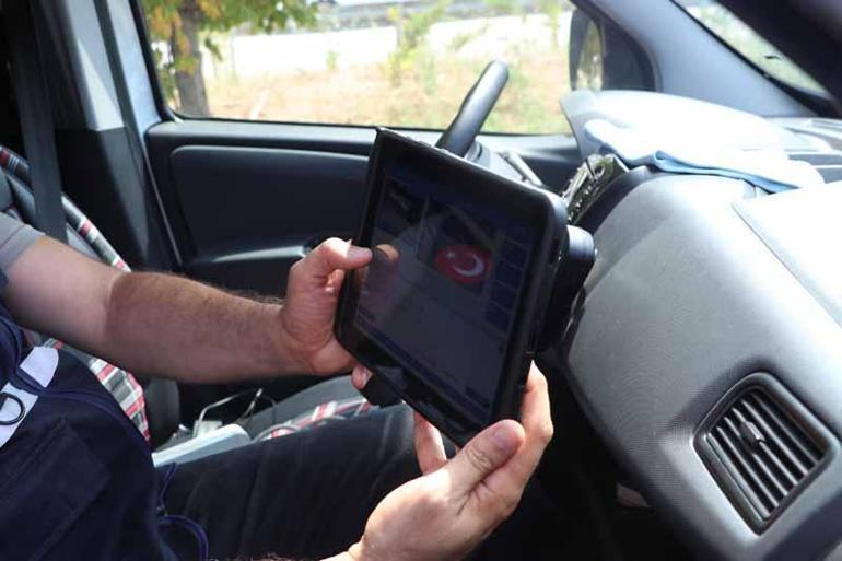 Egzoz muayenesiz araçları saniyelerle tespit eden EGEDES tanıtıldı