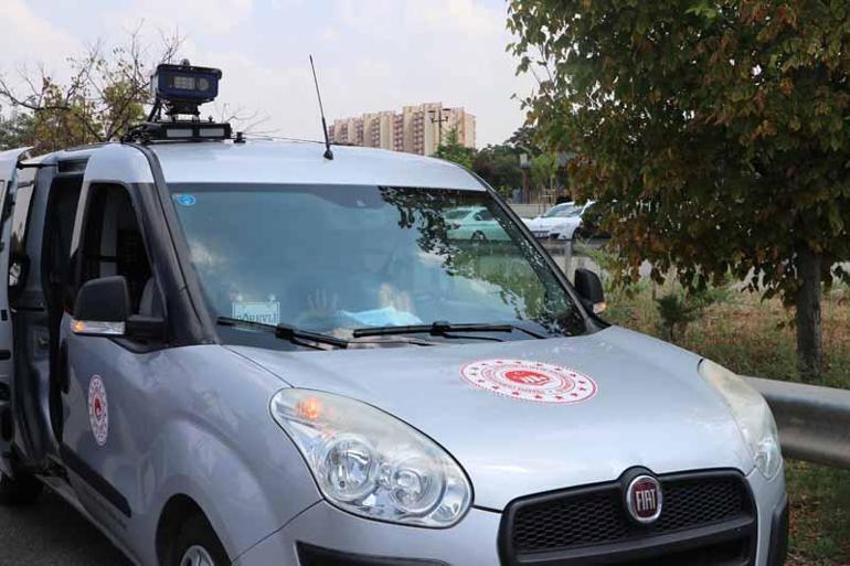 Egzoz muayenesiz araçları saniyelerle tespit eden EGEDES tanıtıldı