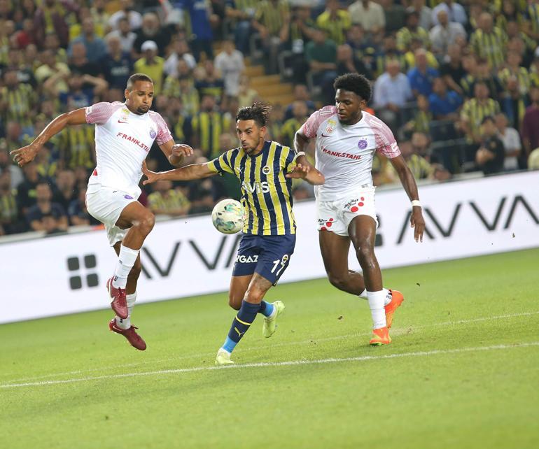 Fenerbahçe, UEFA Avrupa Liginde gruplara kaldı