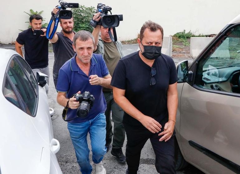 Gülşeni eşi ziyaret etti