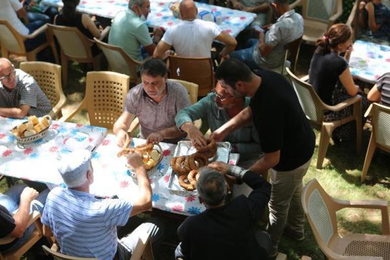 Tuncelide, hayırsever destekli halk ekmek 3 TL