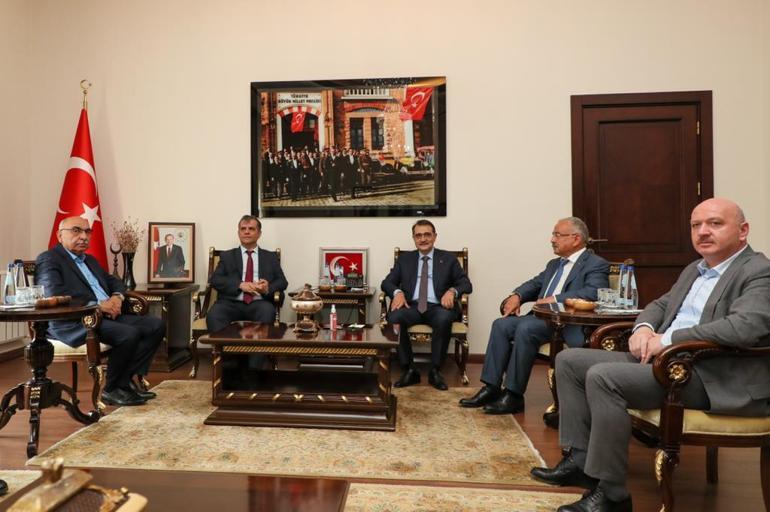 Bakan Dönmez: Ordu ve Ünye’de birer kuyu planlıyoruz