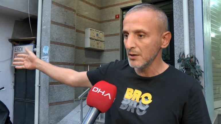 Kağıthane’de berbere silahlı saldırı, müşteri vuruldu