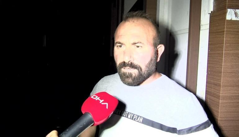 Esenyurtta aniden bastıran yağmur su baskınlarına neden oldu