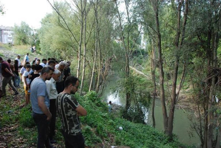 Bartın’da ırmakta erkek cesedi bulundu