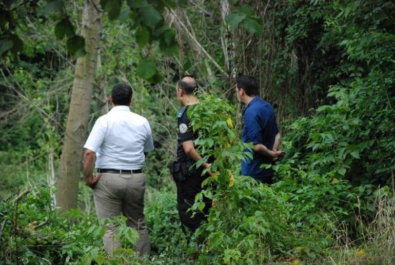 Bartın’da ırmakta erkek cesedi bulundu
