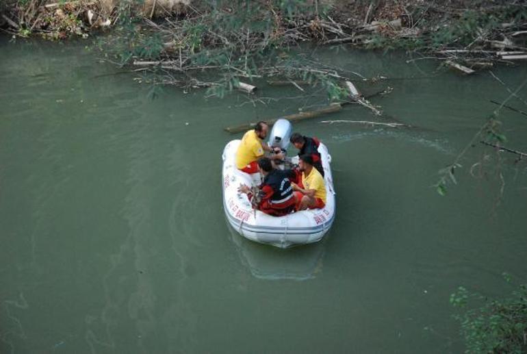 Bartın’da ırmakta erkek cesedi bulundu