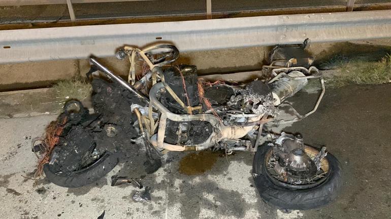 Kartal D-100 Karayolunda kaza: 2 ölü