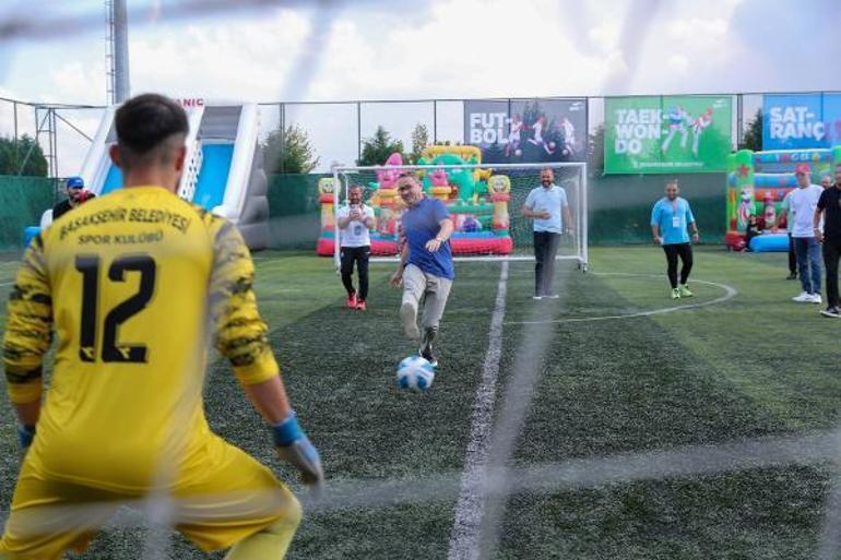 Başakşehir 7’nci Spor Ligi final yaptı