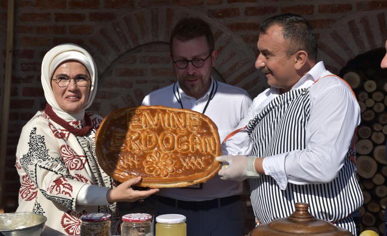 Emine Erdoğan: Tarım, ülkelerin en üstün gücü olacak