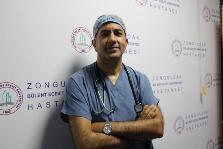 2 gün plaja gitti, başında nadir görülen sıcak ödemi oluştu