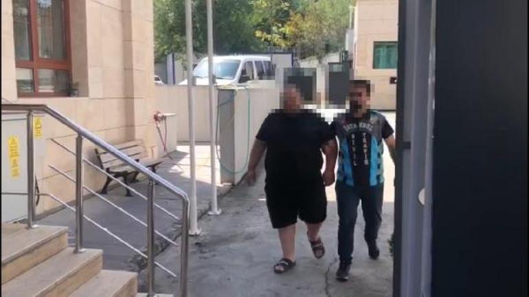 Bayrampaşada ambulansa yol vermeyen minibüs şoförüne ceza