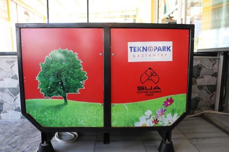 Geliştirdikleri Şua ile elektrikte yüzde 60 tasarruf sağladılar