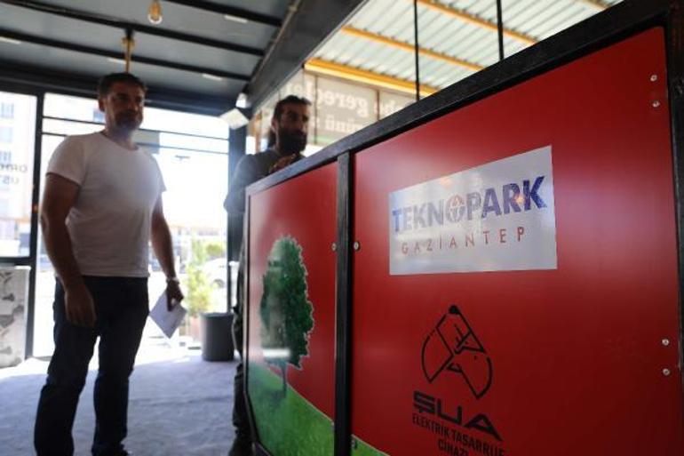 Geliştirdikleri Şua ile elektrikte yüzde 60 tasarruf sağladılar