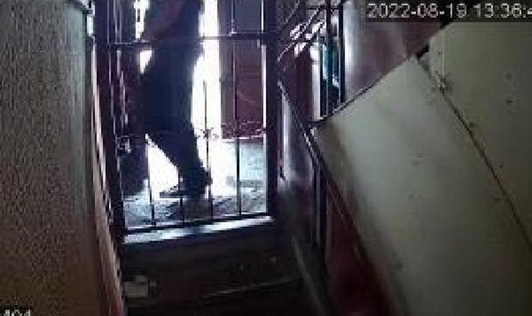 Simitçide oturan kadını taciz eden şüpheli yakalandı