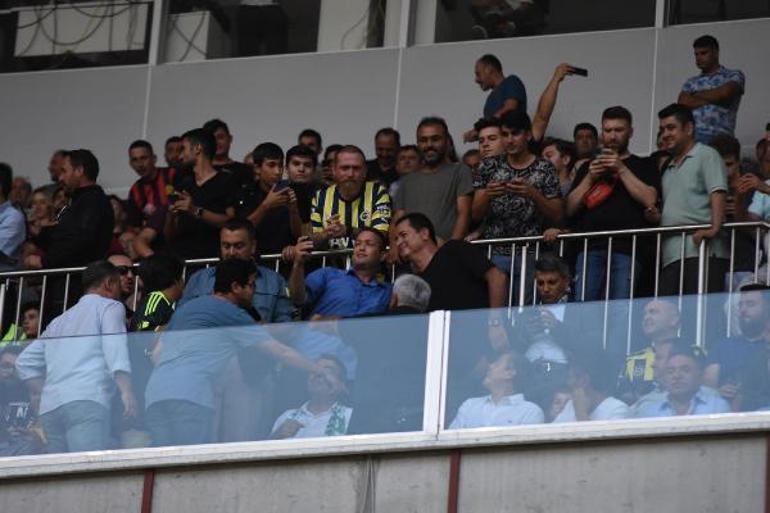 Konyaspor - Fenerbahçe: 1-0