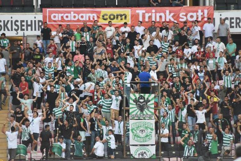 Konyaspor - Fenerbahçe: 1-0