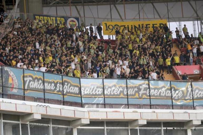 Konyaspor - Fenerbahçe: 1-0