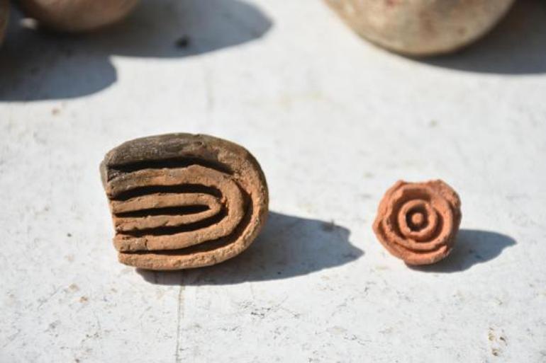 Ulucak Höyüğü, Egenin en eski tekstil üretim merkeziymiş
