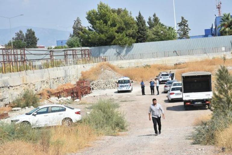 İzmirde helikopter kazası; pilot ve yardımcı pilot yaralandı