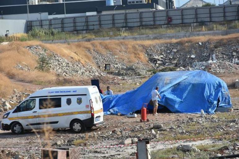 İzmirde helikopter kazası; pilot ve yardımcı pilot yaralandı