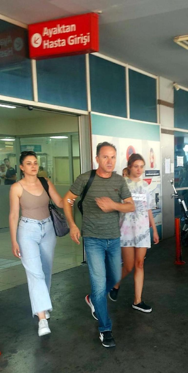 İzmirde helikopter kazası; pilot ve yardımcı pilot yaralandı