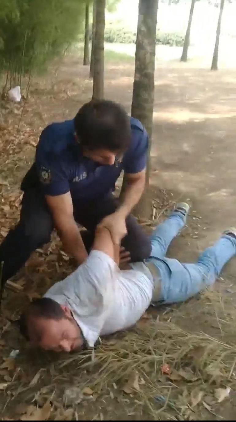 3 gündür kayıp olan zihinsel engelli kadın sahilde bulundu, yanındaki kişi gözaltına alındı