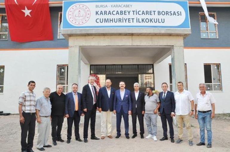 Hisarcıklıoğlu: TOGG, martta Bursada yola çıkmış olacak