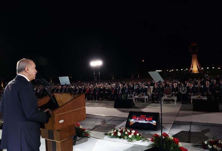 Erdoğan: Yunanistan, hasmane tavırlarını S-300 radar kilidi atma seviyesine çıkararak aslında NATOya meydan okumuştur