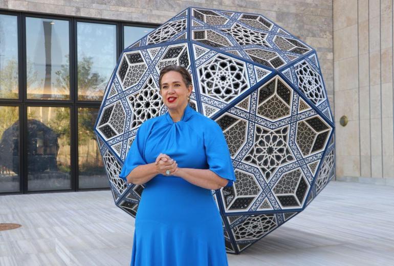 ABDnin yeni Ankara Büyükelçiliğinde vize kapasitesi artırıldı