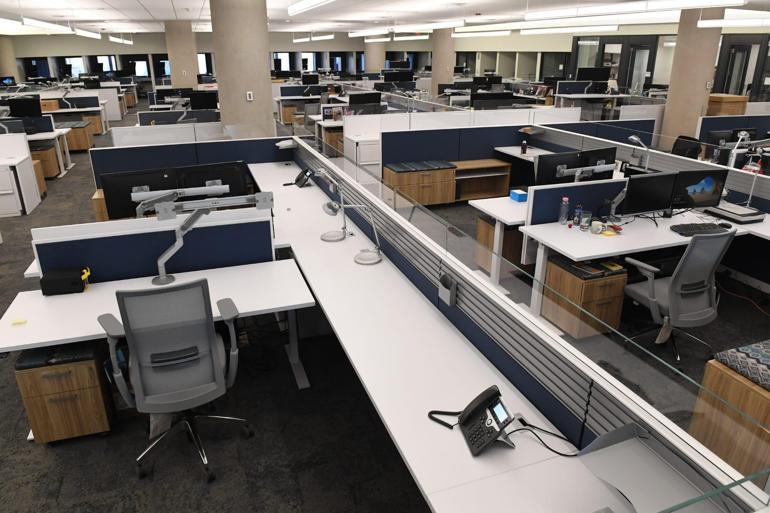 ABDnin yeni Ankara Büyükelçiliğinde vize kapasitesi artırıldı