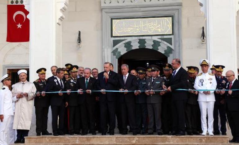 Cumhurbaşkanı Erdoğan: Egede her fırsatta huzursuzluk çıkaranların sadece maşa olduğunu biliyoruz