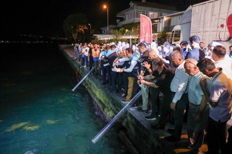 Bakan Kirişci: Balıkçı kardeşlerimize Ziraat Bankası işletme kredisi kullandıracaktır