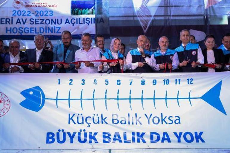 Bakan Kirişci: Balıkçı kardeşlerimize Ziraat Bankası işletme kredisi kullandıracaktır