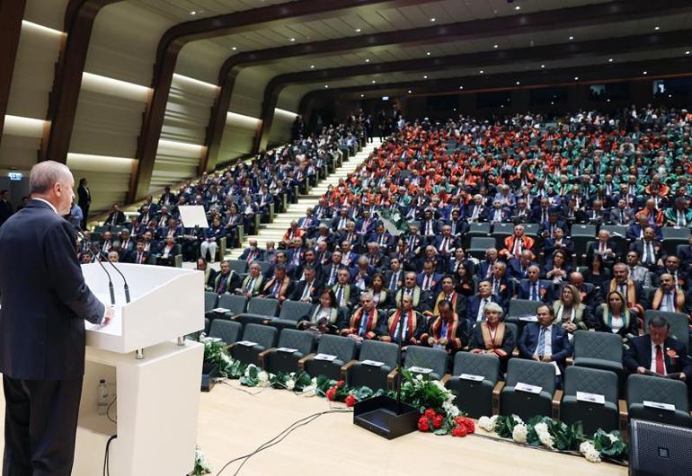 Cumhurbaşkanı Erdoğan: AİHM kararlarında adil değildir, siyasidir