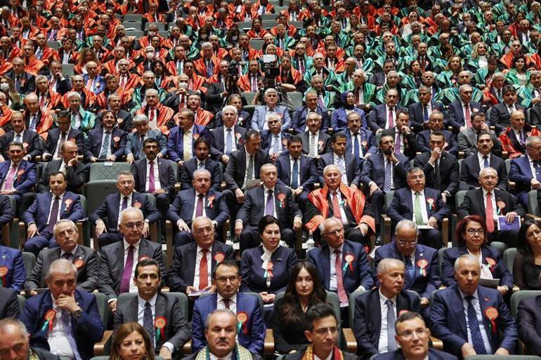 Cumhurbaşkanı Erdoğan: AİHM kararlarında adil değildir, siyasidir