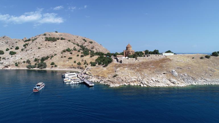 Akdamar Kilisesi, 10uncu ayine ev sahipliği yapacak