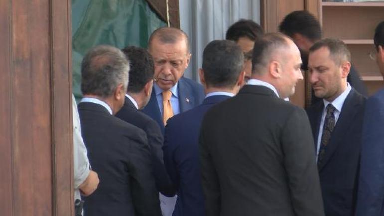 Erdoğan: Yunanistanın NATO içerisinde kıymeti yok