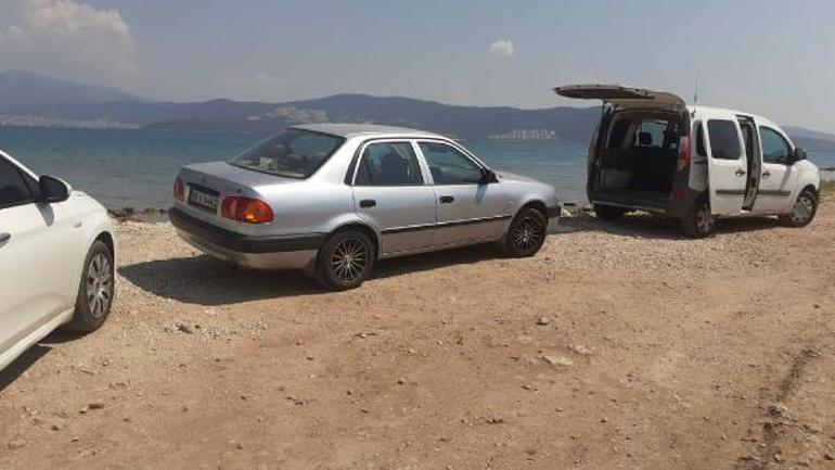 Emekli astsubay ile hemşire ormanda tabancayla vurulmuş olarak ölü bulundu