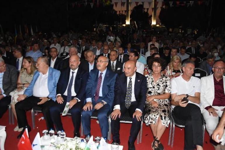 İzmir Enternasyonal Fuarı 91inci kez kapılarını açtı