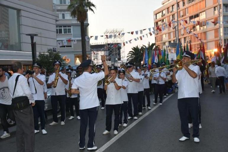 İzmir Enternasyonal Fuarı 91inci kez kapılarını açtı