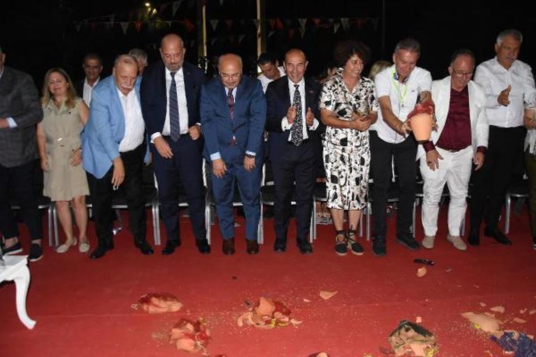 İzmir Enternasyonal Fuarı 91inci kez kapılarını açtı