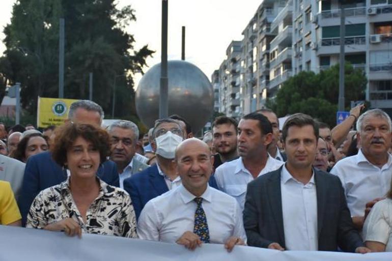 İzmir Enternasyonal Fuarı 91inci kez kapılarını açtı