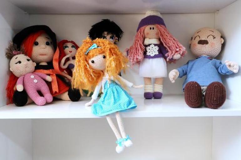 Mikrokrediyle atölye kuruldu, 40 ev kadını iş sahibi oldu