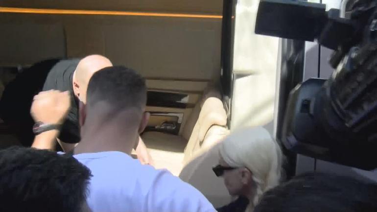 Gülşenin İzmir konseri iptal