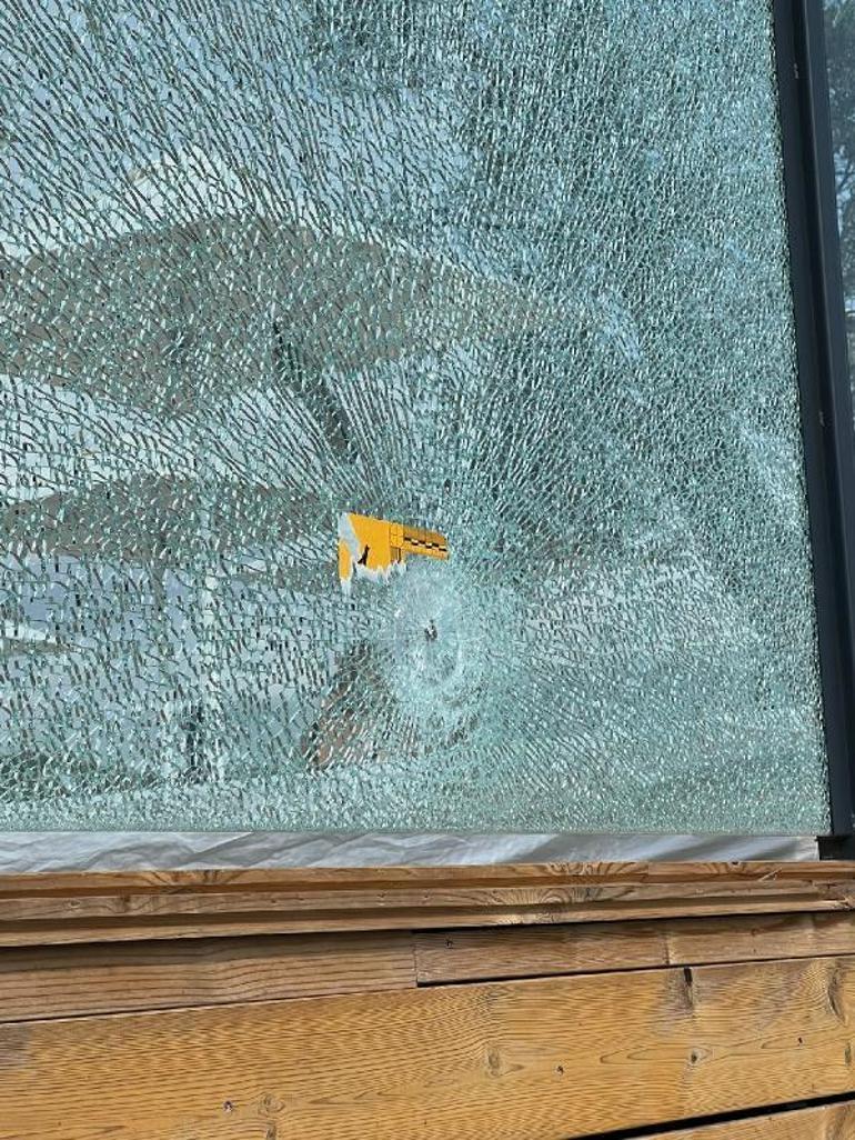 Galatasaray Adasına silahlı saldırı