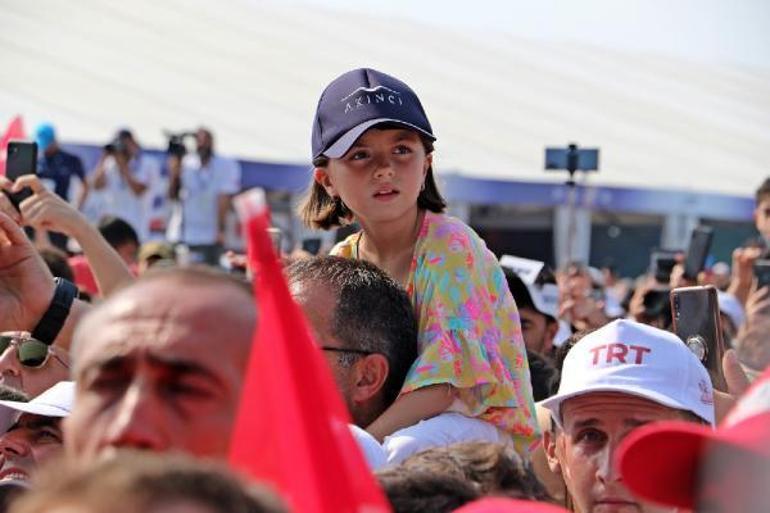 Cumhurbaşkanı Erdoğan: Yunanistana tek cümlemiz var; İzmiri unutma