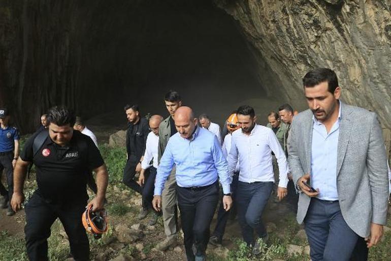 Bakan Soylu: Amerika olmasa PKK, PYD diye bir terör örgütü olmaz