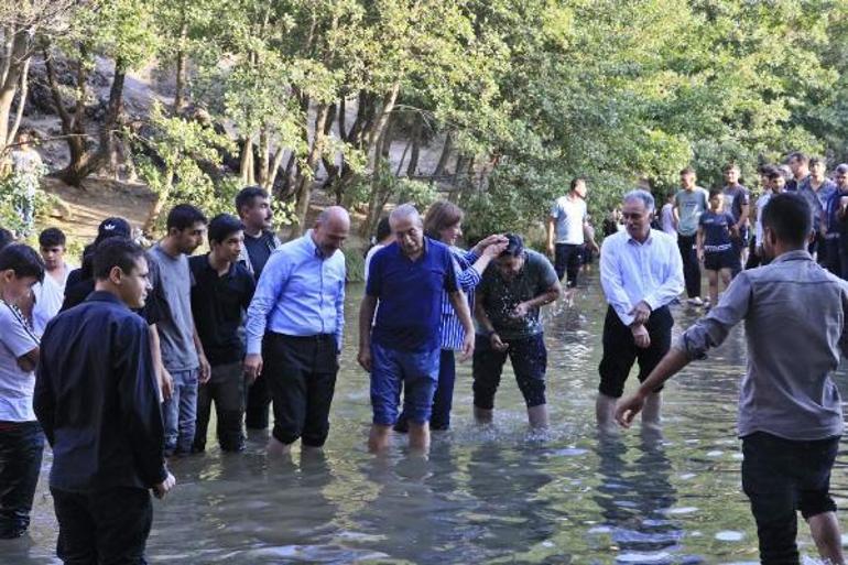 Bakan Soylu: Amerika olmasa PKK, PYD diye bir terör örgütü olmaz